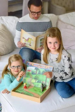 WeyKick Das kleine Buchtheater
