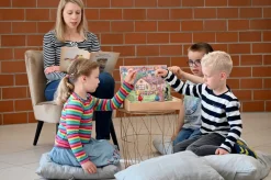 WeyKick Das kleine Buchtheater