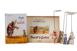 WeyKick Ergänzungsset David und Goliat