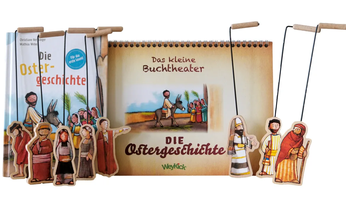 WeyKick Ergänzungsset Ostern