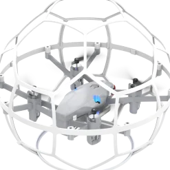WhalesBot Eagle 125F, Programmierbare Indoor-Drohne