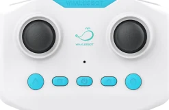 WhalesBot Eagle 125F, Programmierbare Indoor-Drohne