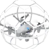 WhalesBot Eagle 125F PRO, Programmierbare Indoor-Drohne, mit 2 Akkus