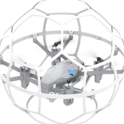 WhalesBot Eagle 125F PRO, Programmierbare Indoor-Drohne, mit 2 Akkus