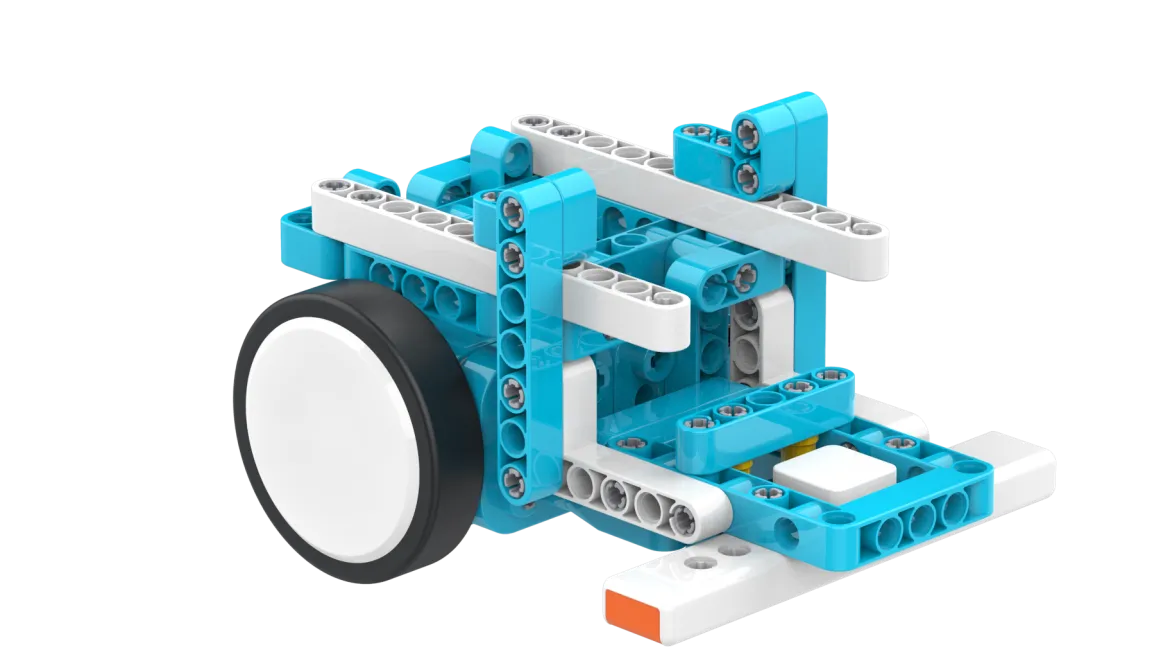 WhalesBot S30, Robotik-Set, zum Programmieren lernen