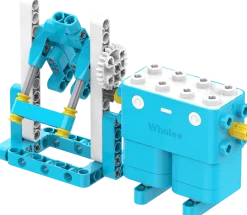 WhalesBot S30, Robotik-Set, zum Programmieren lernen