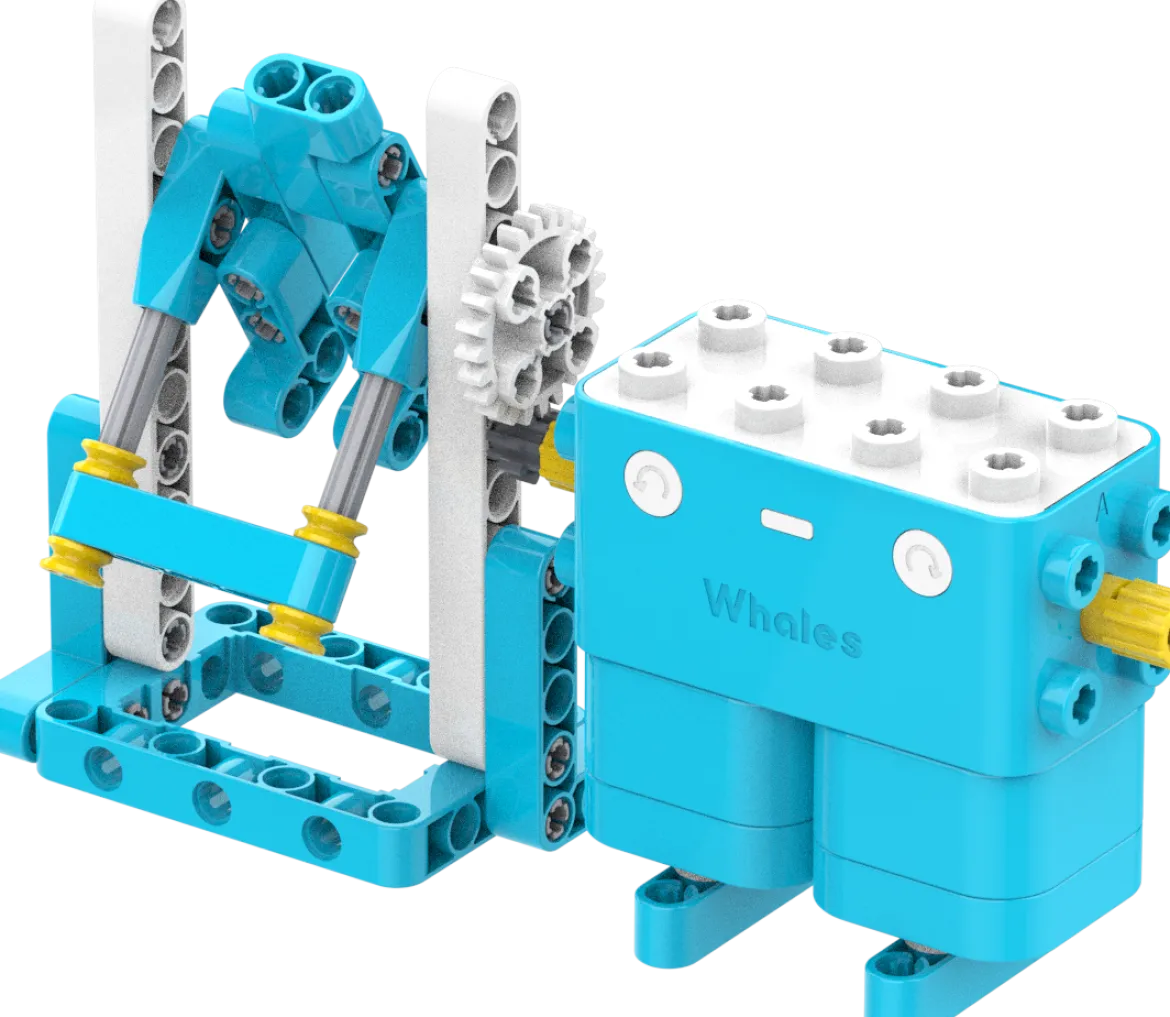 WhalesBot S30, Robotik-Set, zum Programmieren lernen