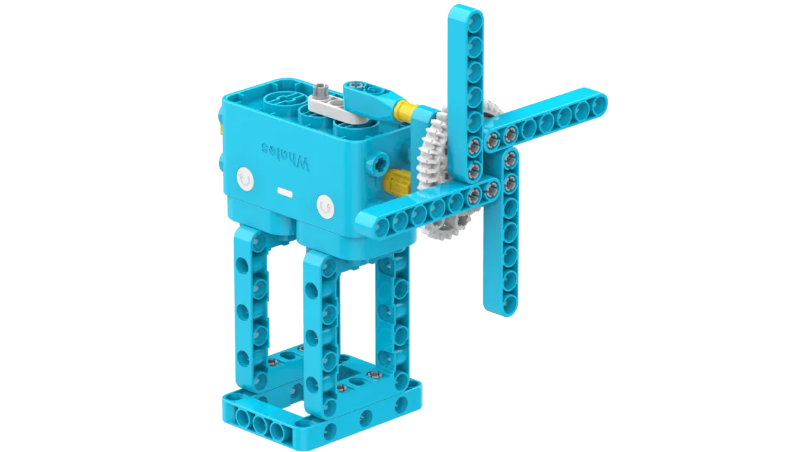 WhalesBot S30, Robotik-Set, zum Programmieren lernen