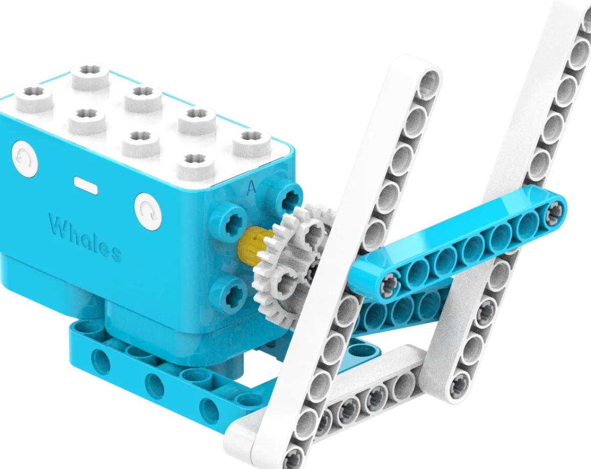 WhalesBot S30, Robotik-Set, zum Programmieren lernen