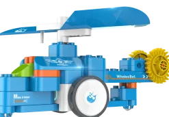 WhalesBot U20 Pro, Robotik-Set, zum Programmieren lernen