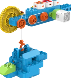WhalesBot U10 Pro, Robotik-Set, zum Programmieren lernen
