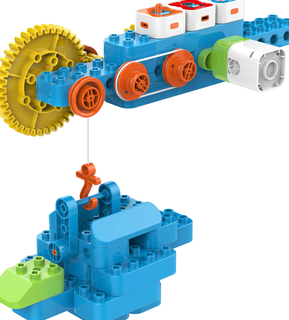 WhalesBot U10 Pro, Robotik-Set, zum Programmieren lernen