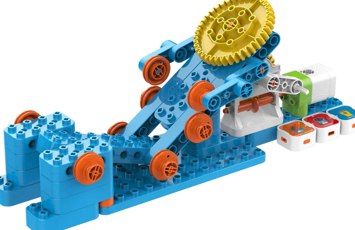 WhalesBot U10 Pro, Robotik-Set, zum Programmieren lernen