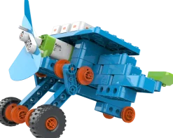 WhalesBot U10 Pro, Robotik-Set, zum Programmieren lernen