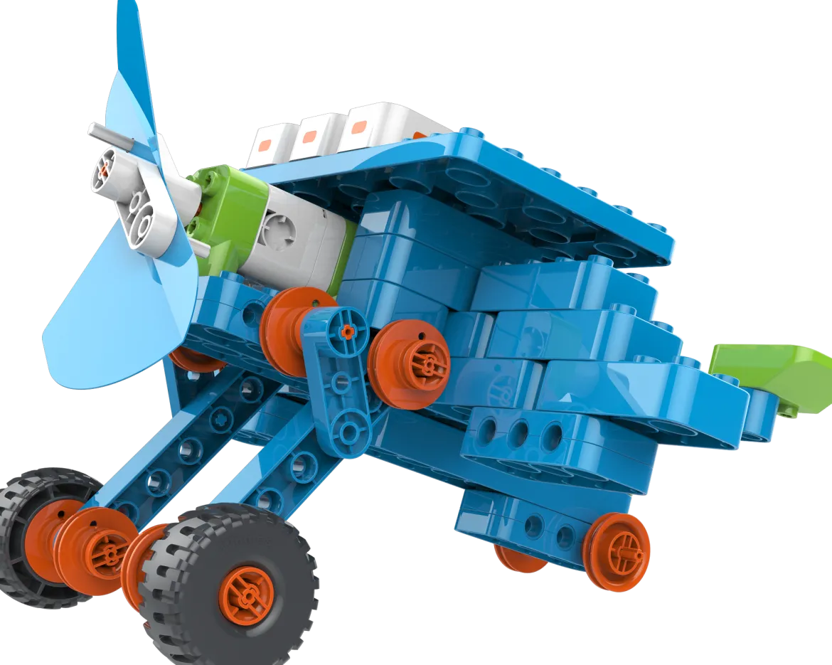 WhalesBot U10 Pro, Robotik-Set, zum Programmieren lernen