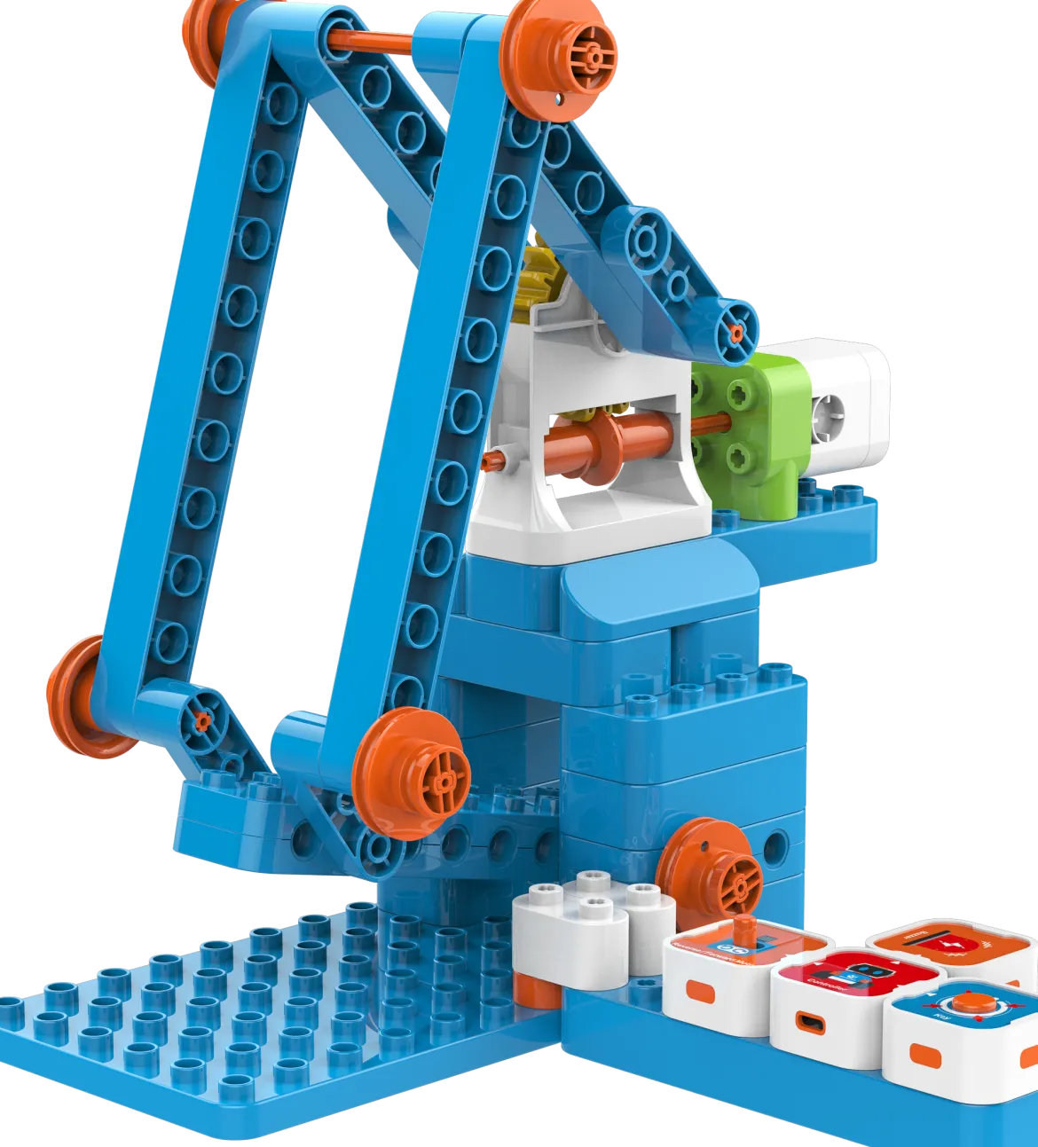 WhalesBot U10 Pro, Robotik-Set, zum Programmieren lernen