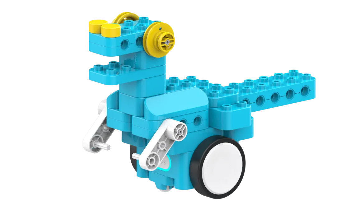 WhalesBot U30 Pro, Robotik-Set, zum Programmieren lernen