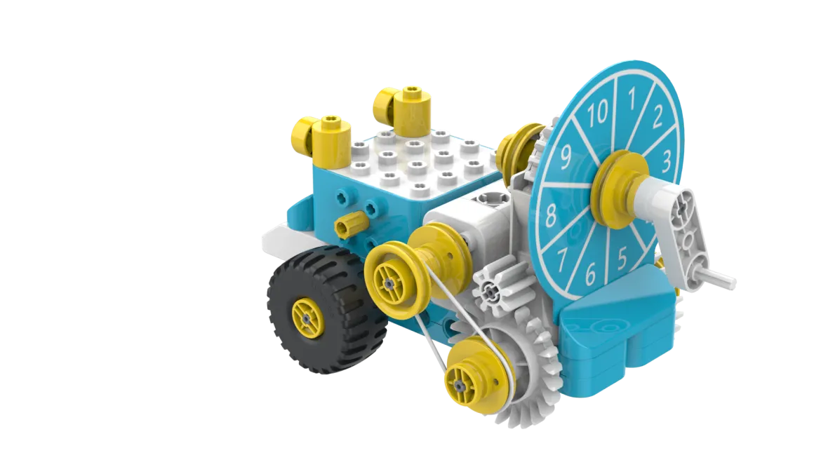 WhalesBot U30 Pro, Robotik-Set, zum Programmieren lernen