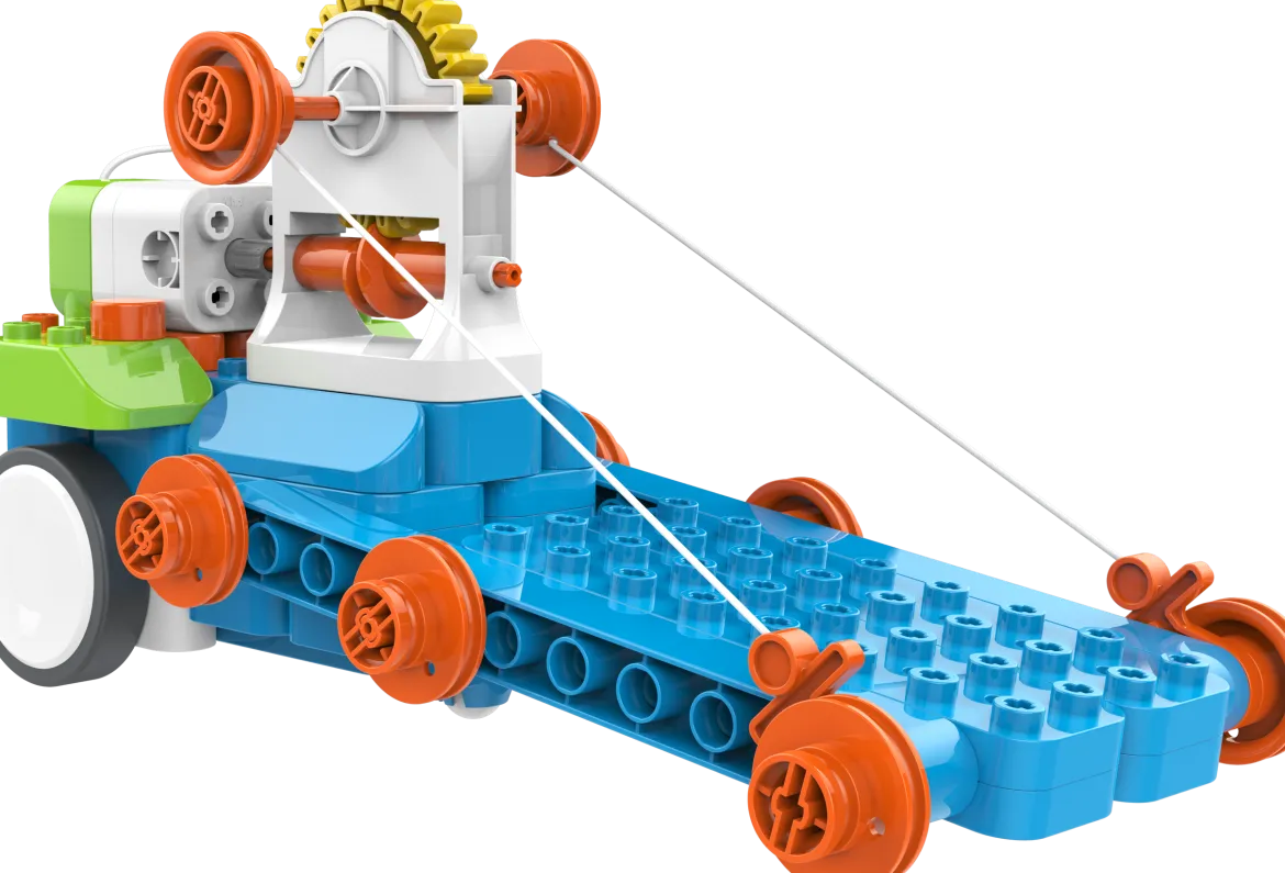 WhalesBot U20, Robotik-Set, zum Programmieren lernen