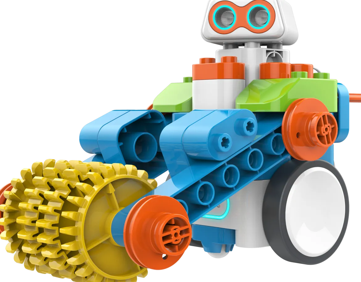 WhalesBot U20, Robotik-Set, zum Programmieren lernen