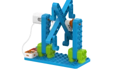 WhalesBot U10, Robotik-Set, zum Programmieren lernen