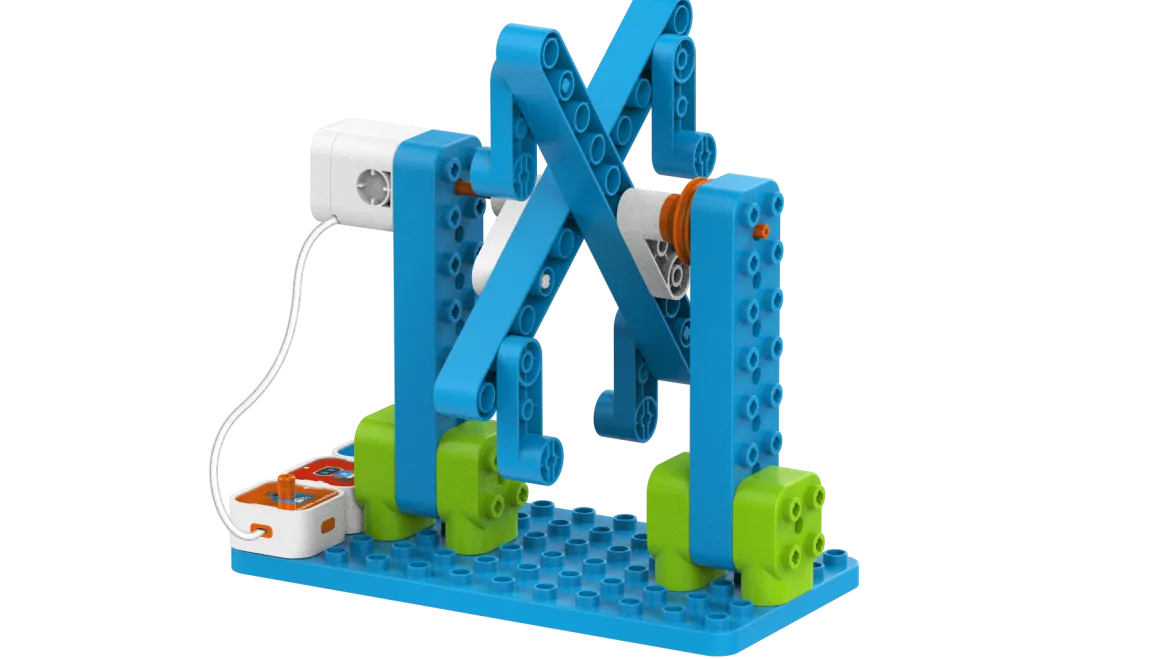 WhalesBot U10, Robotik-Set, zum Programmieren lernen
