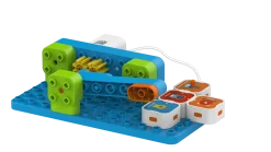 WhalesBot U10, Robotik-Set, zum Programmieren lernen