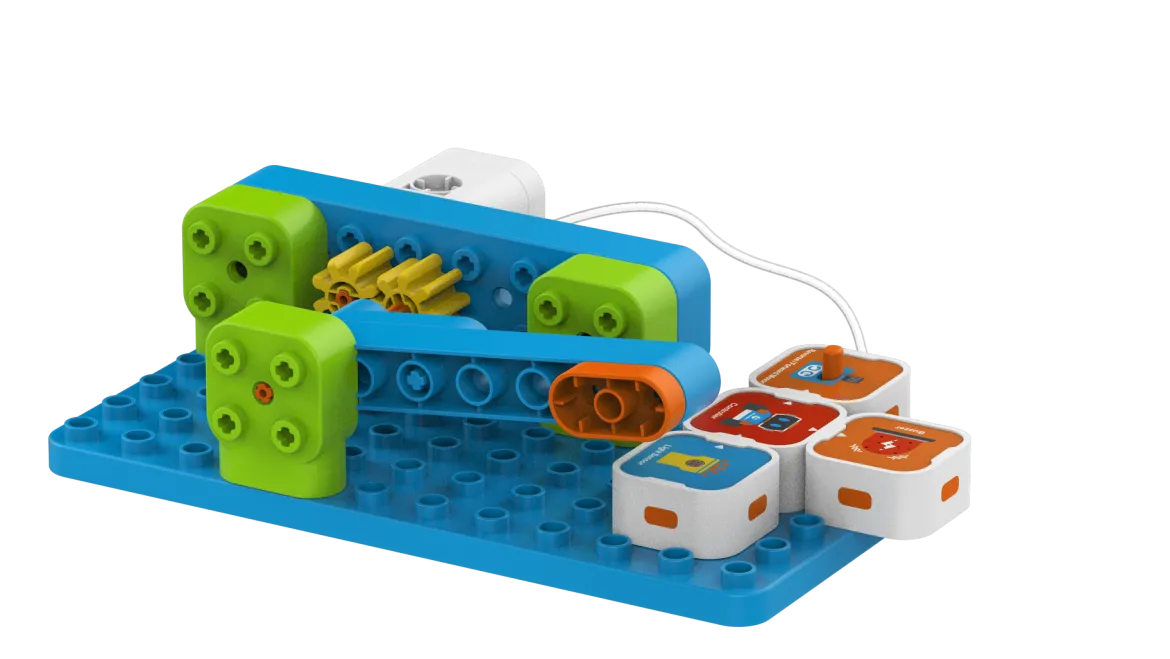 WhalesBot U10, Robotik-Set, zum Programmieren lernen
