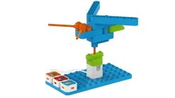 WhalesBot U10, Robotik-Set, zum Programmieren lernen
