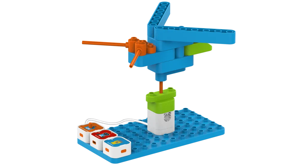 WhalesBot U10, Robotik-Set, zum Programmieren lernen
