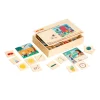 What goes together -  The world of a toddler, Lernspiel, ab 3 Jahre
