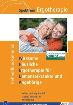 WHEDA - Wirksame Häusliche Ergotherapie für Demenzerkrankte und Angehörige