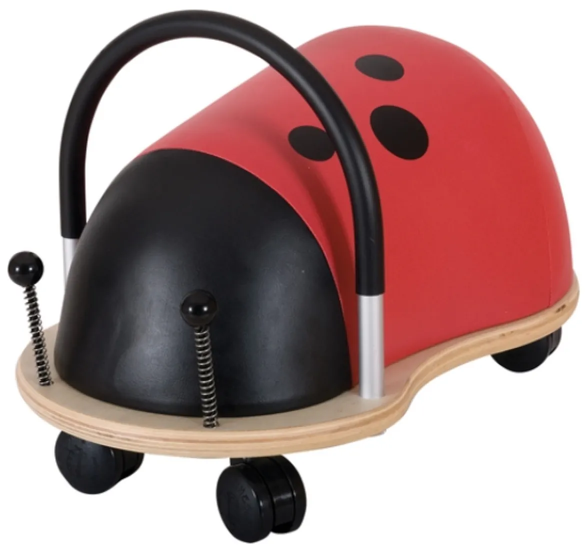 Wheely Bug Marienkäfer-Rutscher groß, ab 3 Jahre