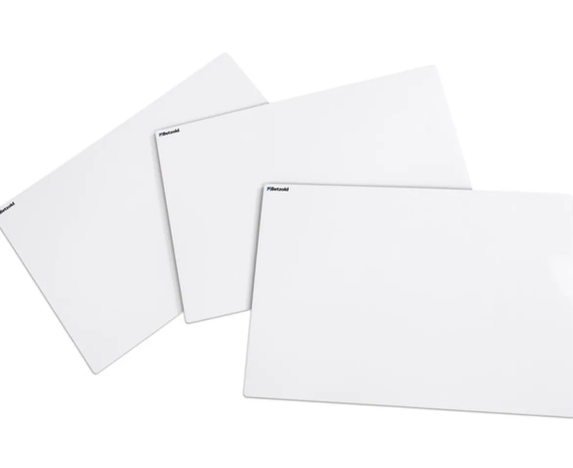 Whiteboard A3, 3er Set, ab 5 Jahre