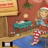 Wichtel Emil und der Weihnachtswirbel. Kamishibai Bildkartenset, ab 3 Jahre