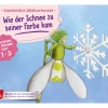 Wie der Schnee zu seiner Farbe kam, Kamishibai Bildkartenset