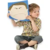 Wie fühlst du dich? Bodenfliesen zum Thema Gefühle, 3-8 Jahre