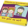 Wie geht es mir?, Bildkarten, 5-7 Jahre