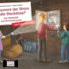Wie kommt der Strom in die Steckdose? Kamishibai Bildkartenset, 4-8 Jahre