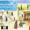 Wie lebten die Menschen zur Zeit Jesu? Kamishibai Bildkartenset, 5-12 Jahre