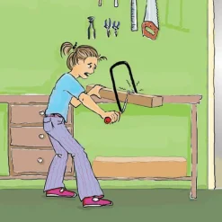 Wie mach ich's wieder gut? Bilderbox, 4-9 Jahre