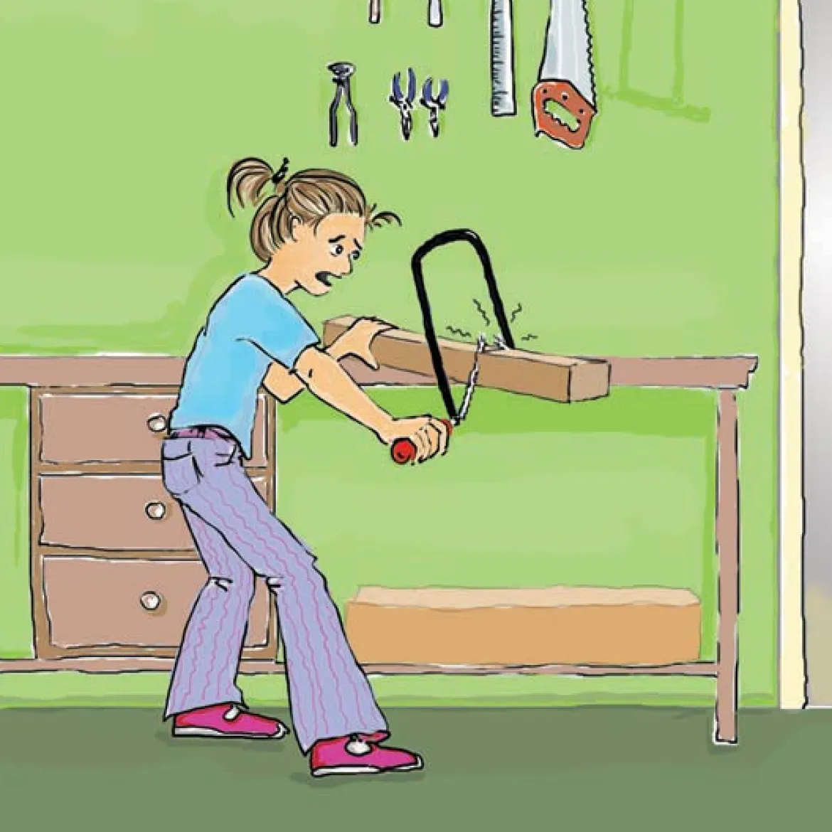 Wie mach ich's wieder gut? Bilderbox, 4-9 Jahre