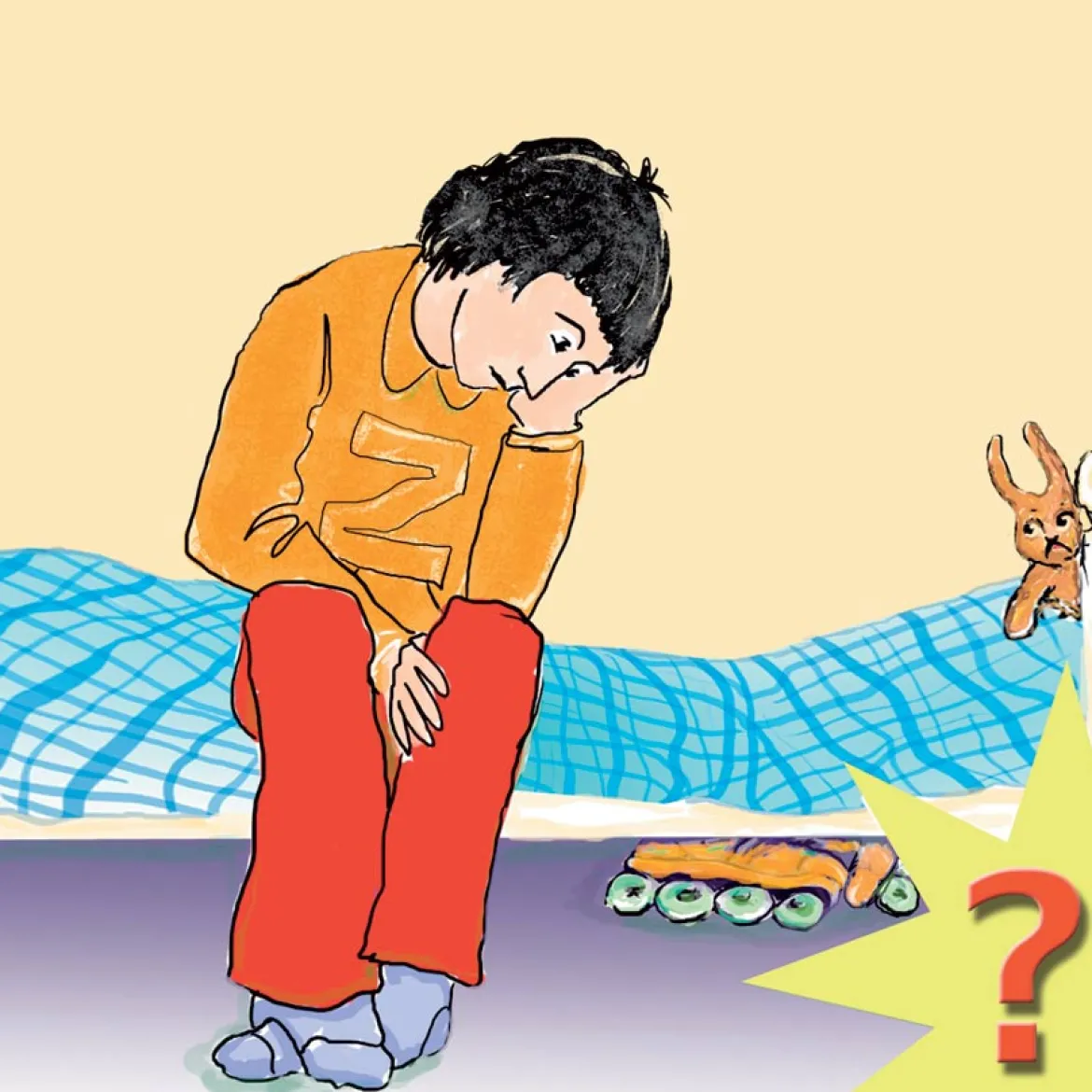 Wie mach ich's wieder gut? Bilderbox, 4-9 Jahre