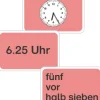 Wie spät ist es? - Gesamtpaket