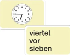 Wie spät ist es? - Gesamtpaket
