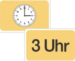 Wie spät ist es? - Gesamtpaket