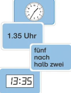 Wie spät ist es? - Gesamtpaket
