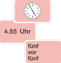 Wie spät ist es? - Gesamtpaket