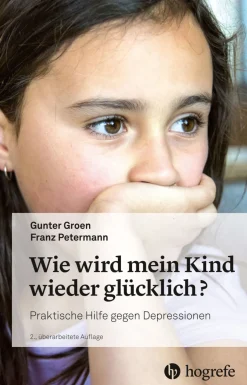 Wie wird mein Kind wieder glücklich?, Buch