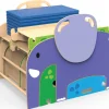 Wild Climber Elefant, 16-teilige Bewegungslandschaft